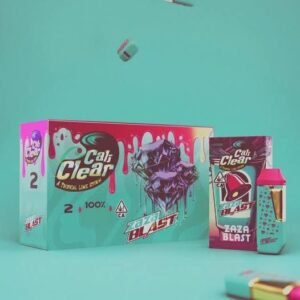 Cali Clear Zaza Blast