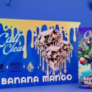 Cali Clear Banana Mango
