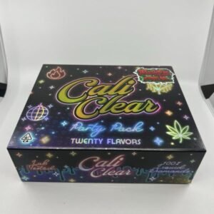 Cali Clear Party Pack