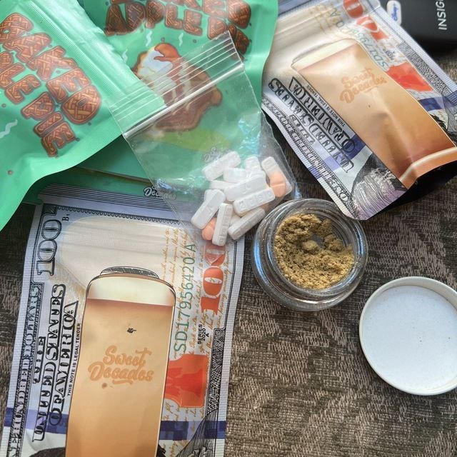 Cali Clear disposables