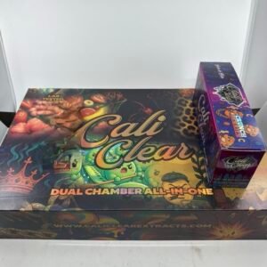 Cali Clear Dual Chamber 2g
